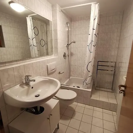 Appartement Jasmin & Alex Muhlhausen-Ehingen